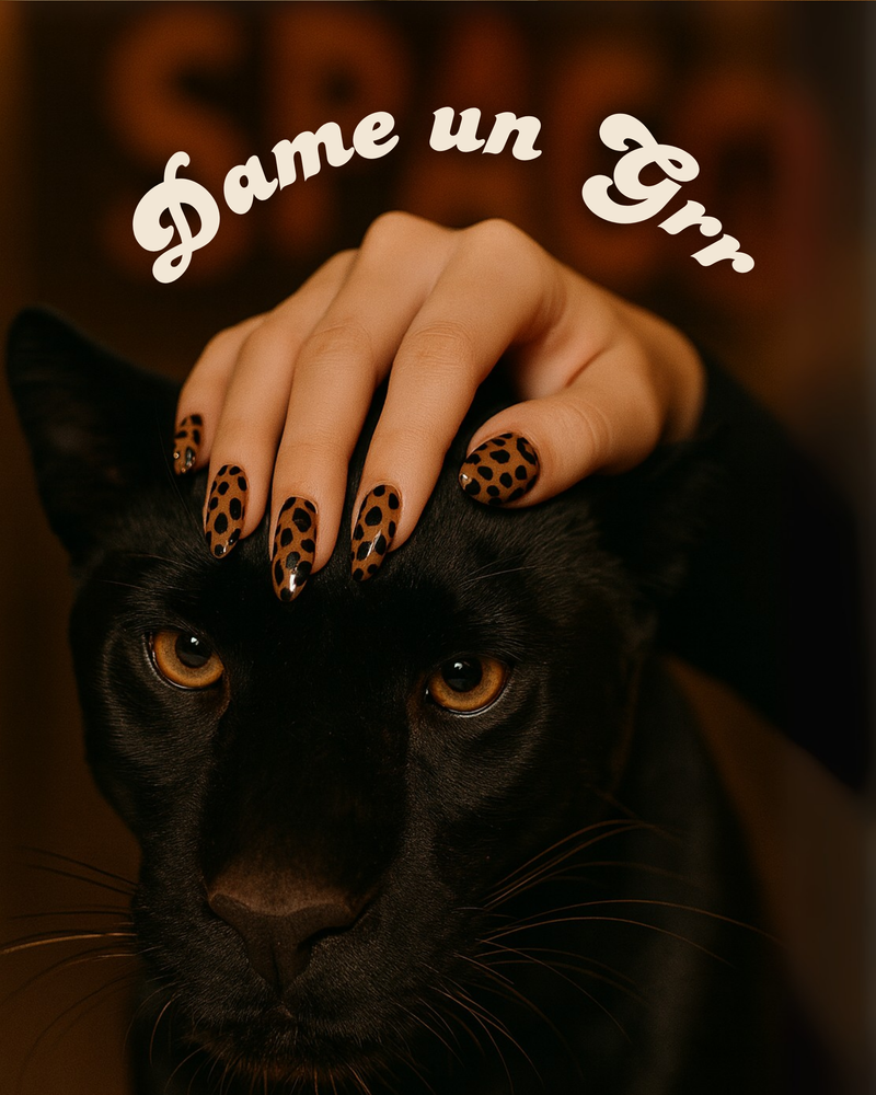 Grrr - Panter