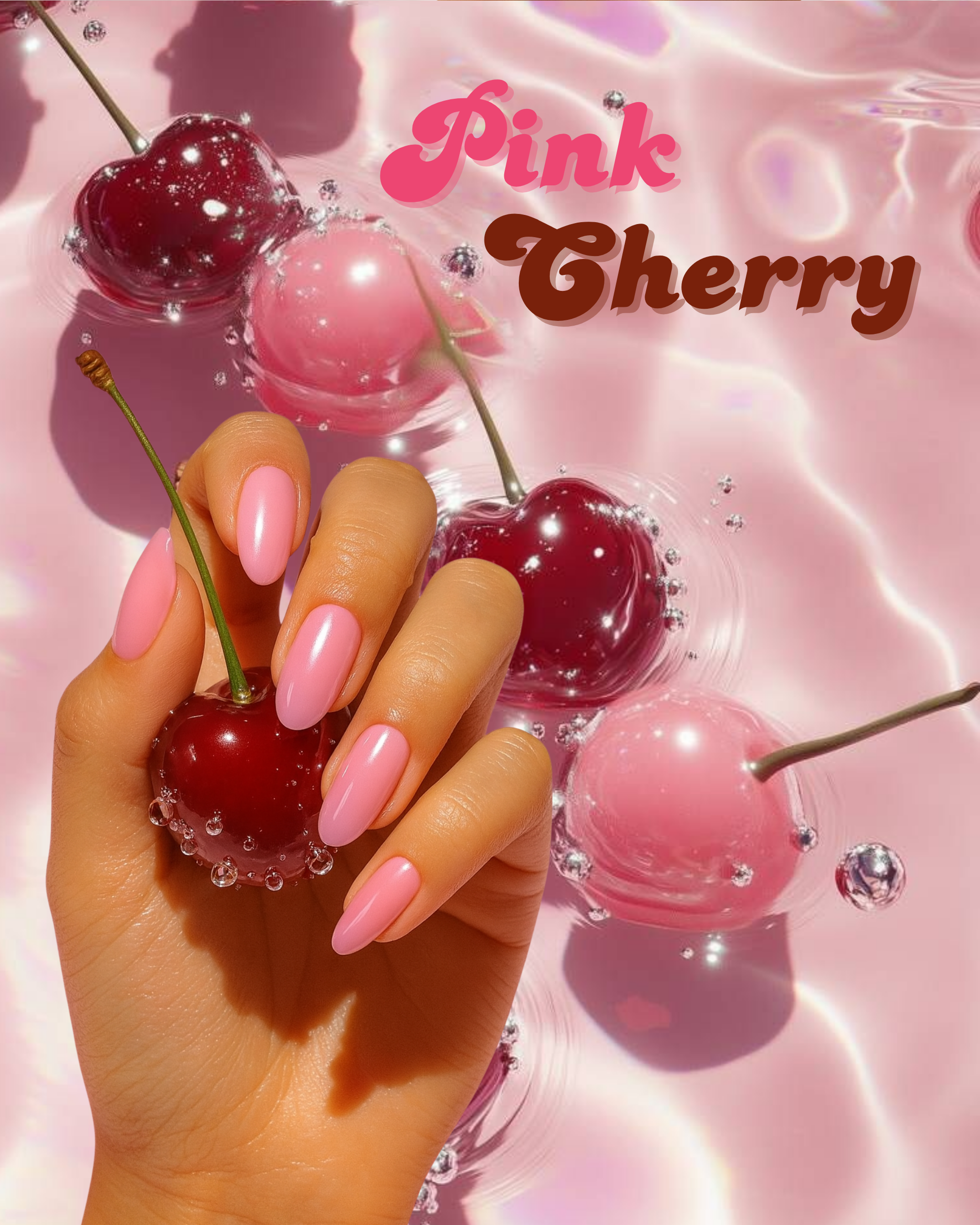 Pink Cherry - Pink